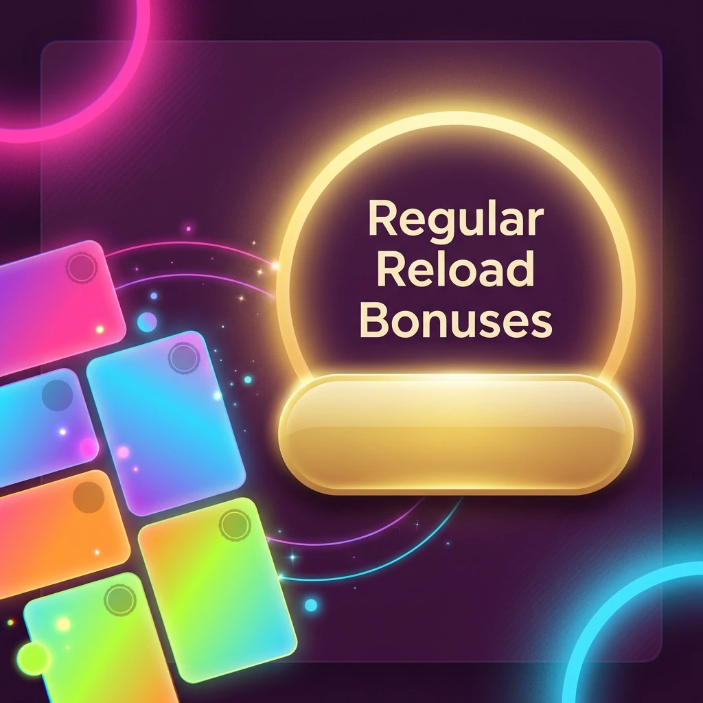 Regular Reload Bonuses