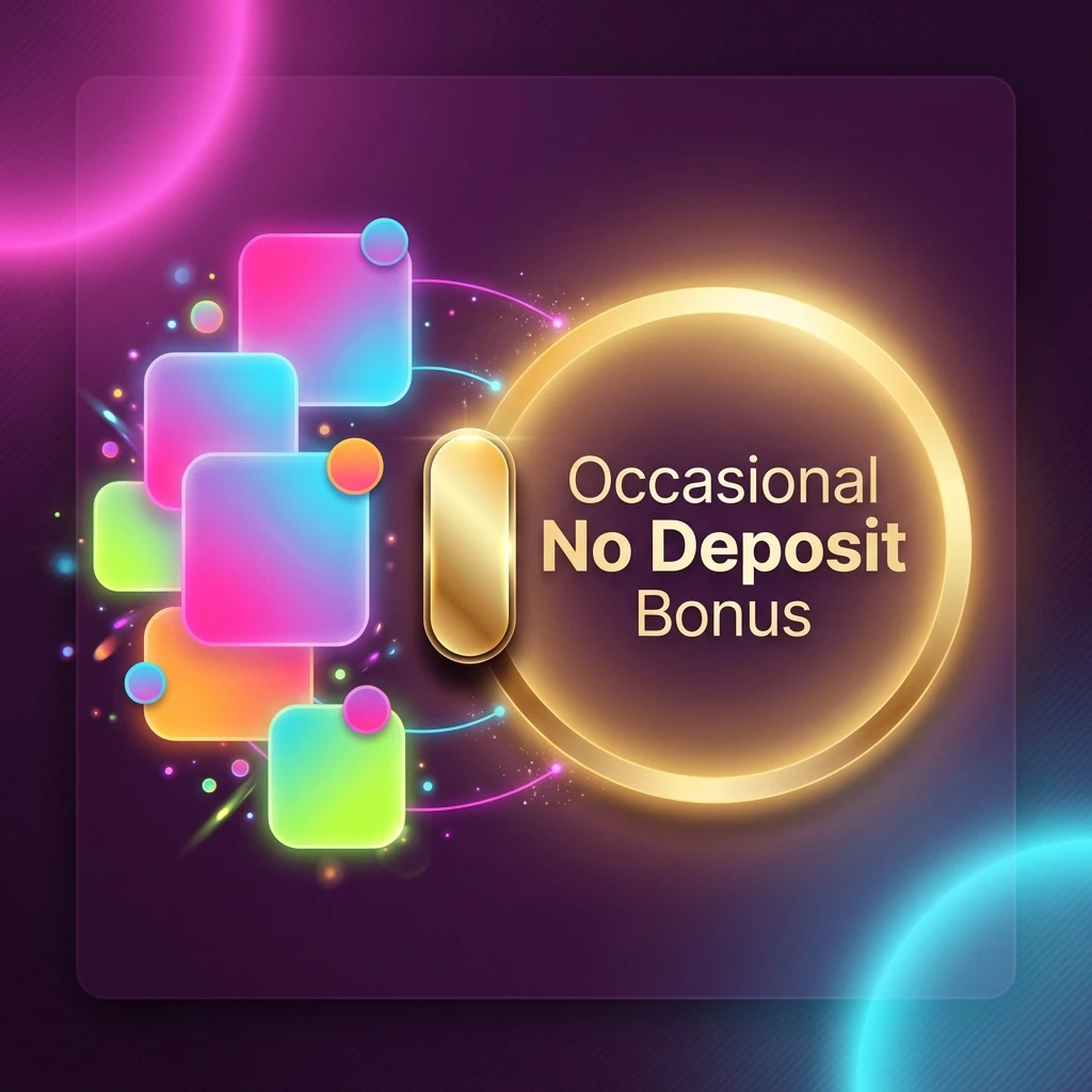 Occasional No Deposit Bonus